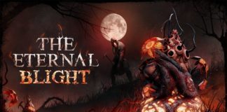 DBD The Eternal Blight portada