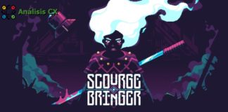 ScourgeBringer portada