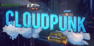 Portada análisis Cloudpunk