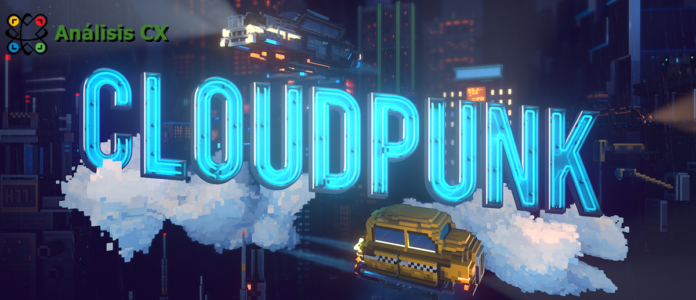Portada análisis Cloudpunk