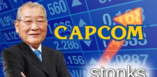 Capcom stonks portada