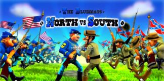 The Bluecoats North & South