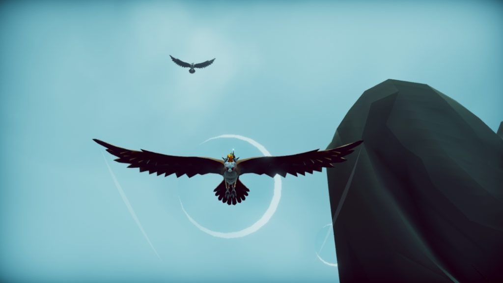 The Falconeer halcón