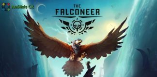 The Falconeer portada