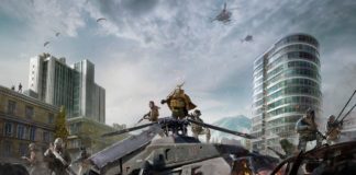 warzone