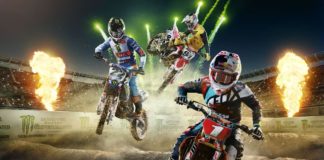 Monster Energy Supercross 4