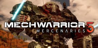 mechwarrior 5 mercenaries
