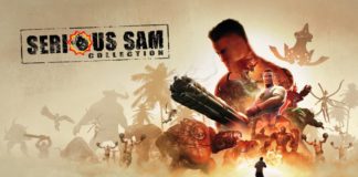 serious sam collection