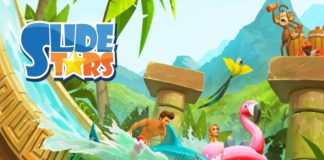 slide stars