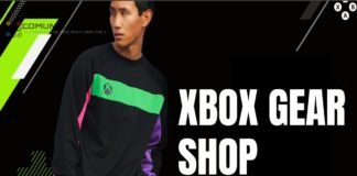 XBOX GEAR SHOP