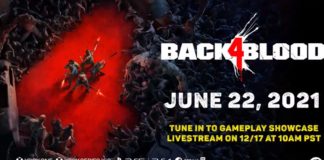 Back 4 Blood portada