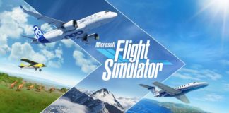 microsoft flight simulator