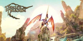 Panzer Dragoon portada