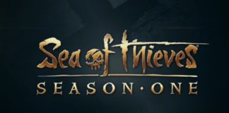 Sea of Thieves season one