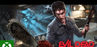 evil dead