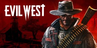 evil west