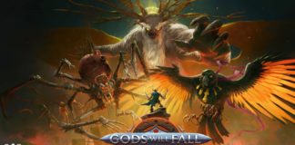 gods will fall