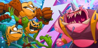 Battletoads