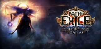 Path of Exile Echoes of the Atlas