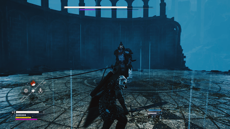 bleak faith
