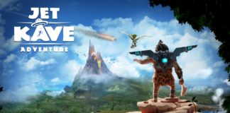 Jet Kave Adventure
