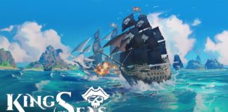 king of seas