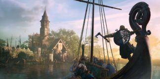 Assassin's Creed Valhalla Actualización portada