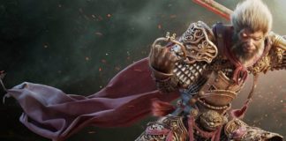Black Myth Wukong portada