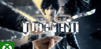 Judgement portada
