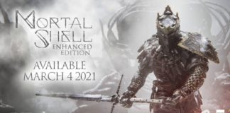 Mortal Shell portada