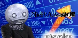 NieR Automata portada
