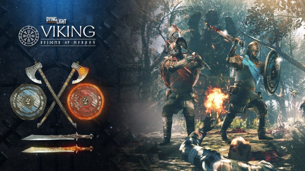 Viking Raiders of Harran armas