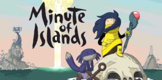minute islands