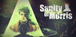 sanity of morris