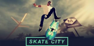 skate city