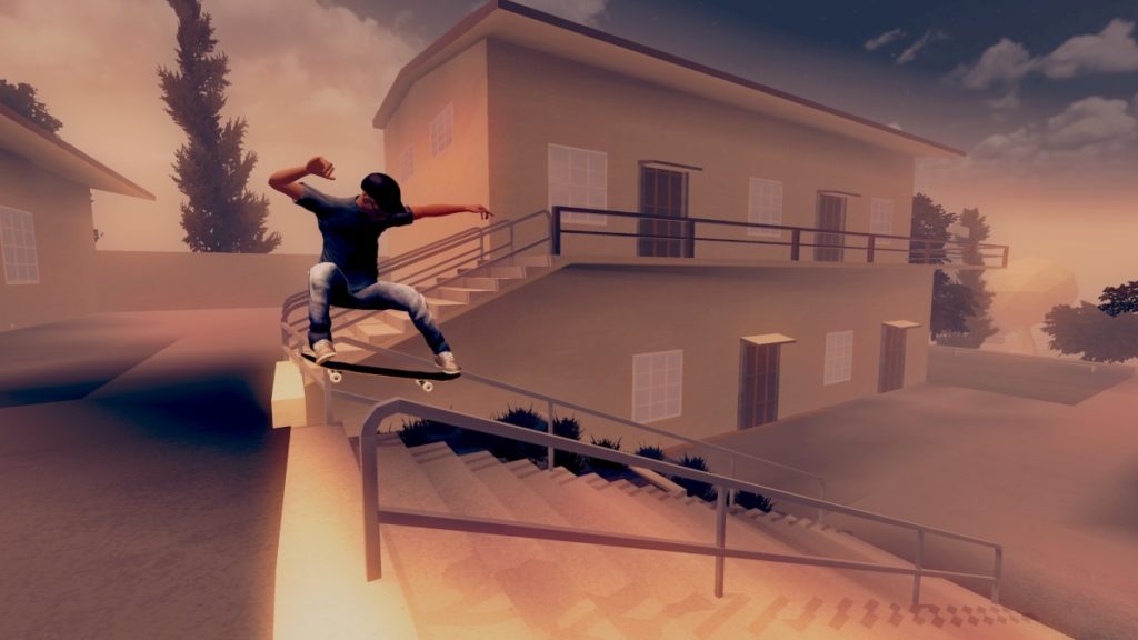 skate city