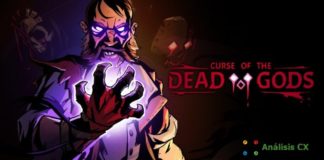 Curse Of The Dead Gods portada