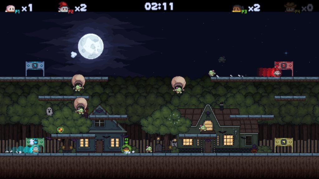Spooky Chase multijugador