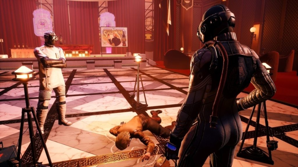 The Outer Worlds Murder on Eridanos