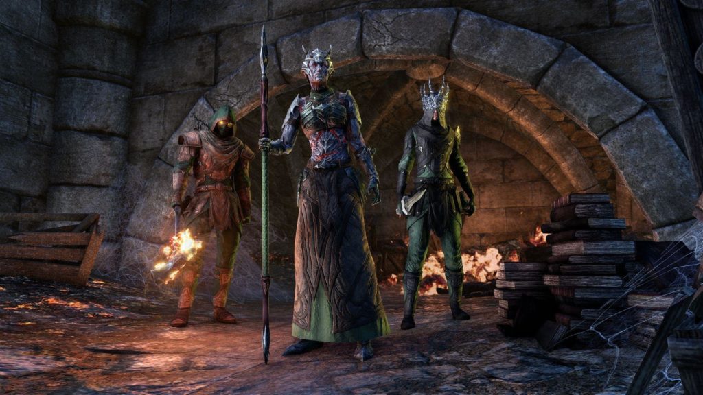 TESO Flames of Ambition