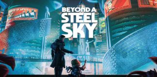 beyond a steel sky