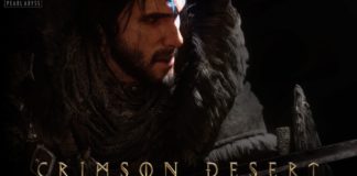 crimson desert