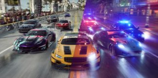Need For Speed