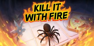 kill it with fire