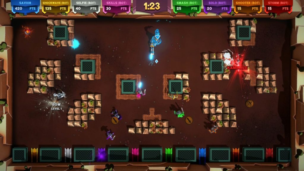 knight squad 2