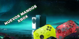 MANDOS XBOX