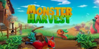 monster harvest