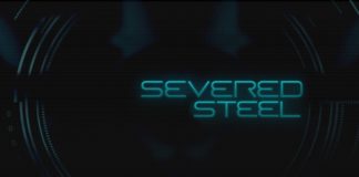 severed steel