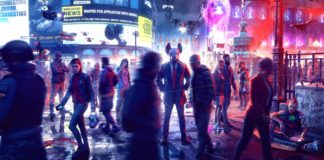 Watch Dogs Legion
