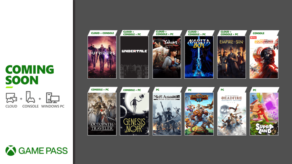 xbox game pass